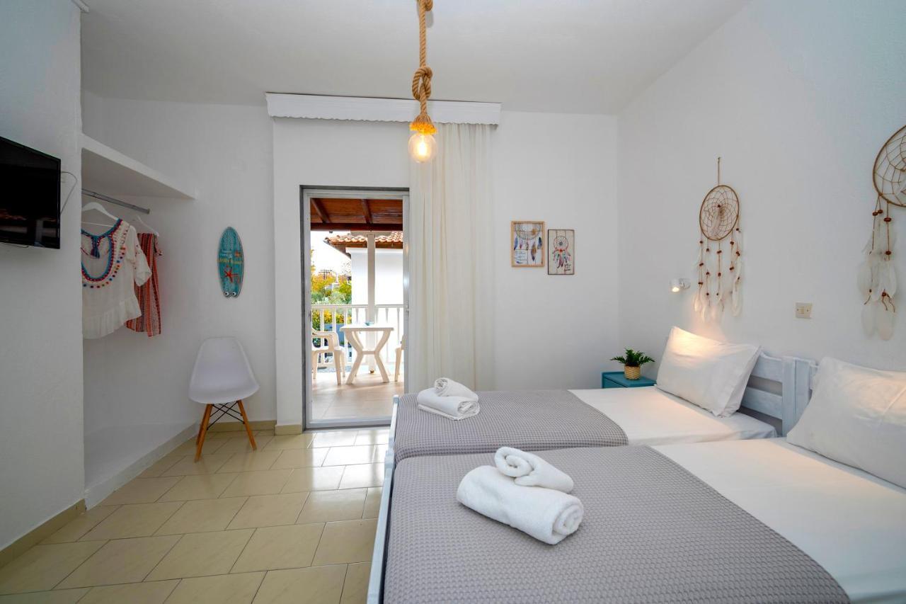 Bella Terra Nature Living Asprovalta Bagian luar foto