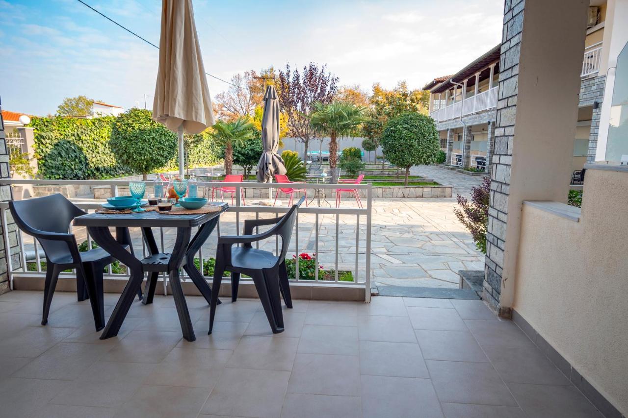 Bella Terra Nature Living Asprovalta Bagian luar foto