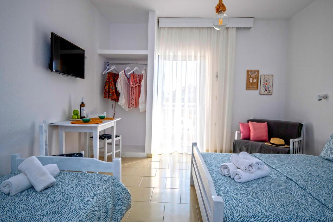 Bella Terra Nature Living Asprovalta Bagian luar foto