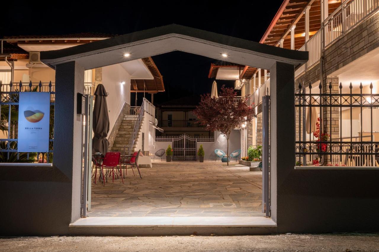 Bella Terra Nature Living Asprovalta Bagian luar foto