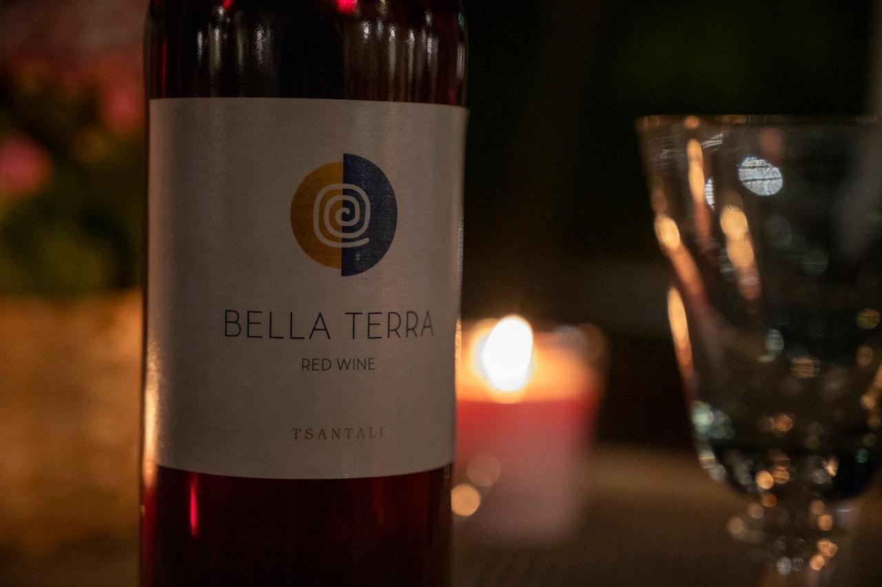 Bella Terra Nature Living Asprovalta Bagian luar foto