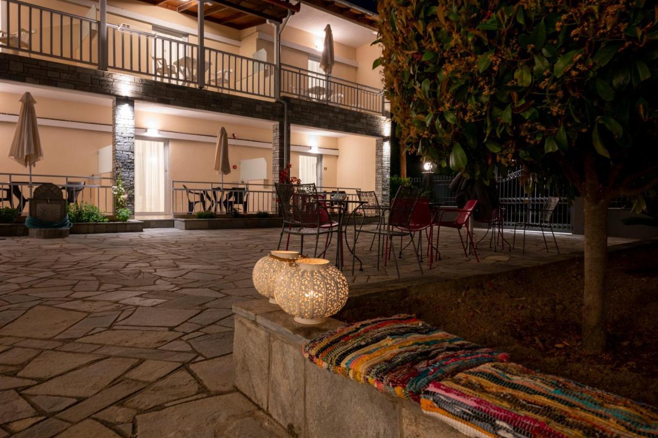 Bella Terra Nature Living Asprovalta Bagian luar foto